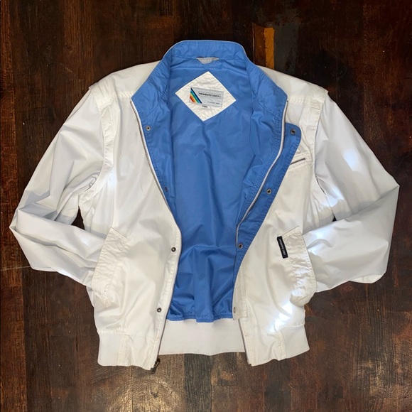 80’s Members Only vintage windbreaker 💎 - Picture 2 of 13